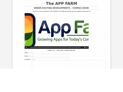 appfarm.co snapshot
