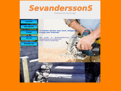 sevanderssons.se snapshot