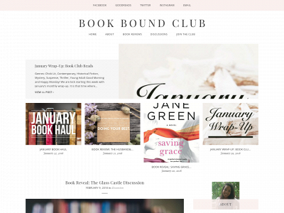 bookboundclub.com snapshot