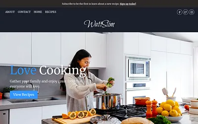 wattslim.com snapshot