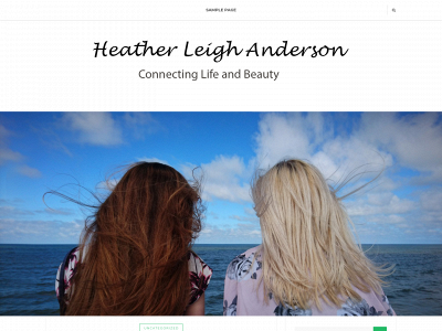 heatherleighanderson.com snapshot