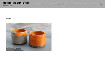astrid-weber-ottlik.de snapshot