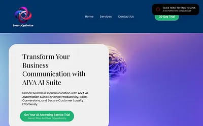 smartoptimize.ai snapshot