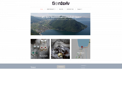 fjordsylv.no snapshot