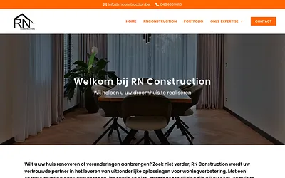 rnconstruction.be snapshot