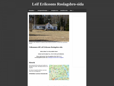 robro.se snapshot