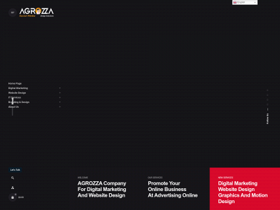 agrozza.com snapshot