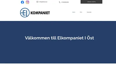 eliost.se snapshot