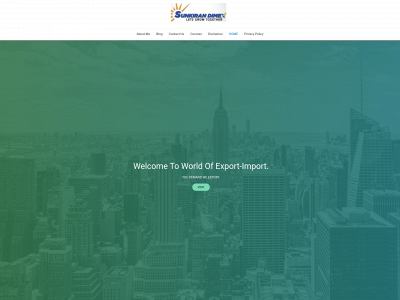 sunkirandimex.com snapshot