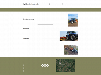 agriservicerombouts.be snapshot