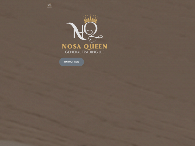 nosaqueen.com snapshot