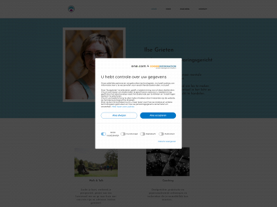 ilsegrieten.be snapshot