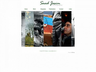saadjasim.nl snapshot