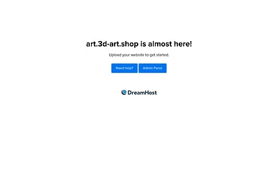 art.3d-art.shop snapshot