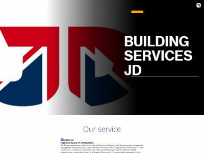jdbuildingservices.es snapshot