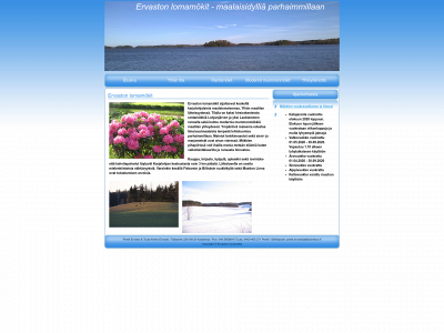 ervasto.fi snapshot