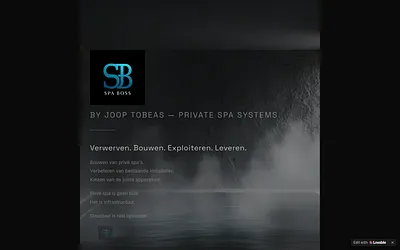 spaboss.nl snapshot