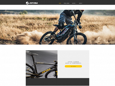 jofiba-bicycles.com snapshot