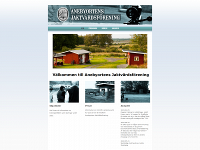 anebyjvf.se snapshot