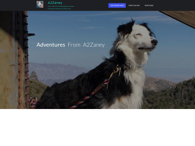 a2zaney.com snapshot