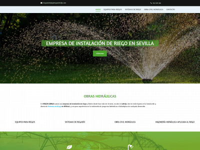 www.riegoslebrija.es snapshot