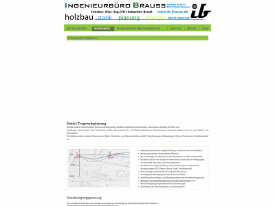 ib-brauss.de snapshot