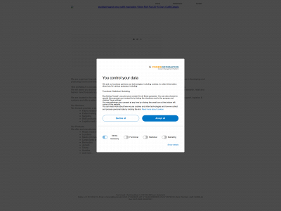 texconsult.nl snapshot