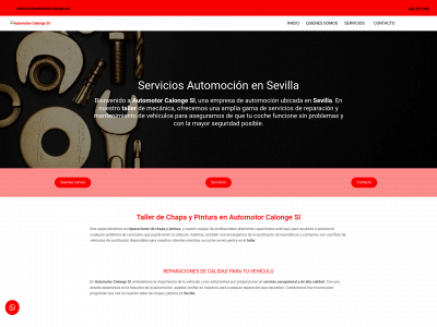 automotorcalonge.es snapshot