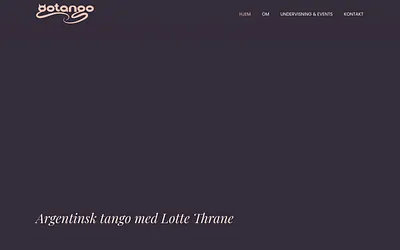 gotango.dk snapshot