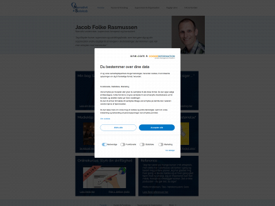 narrativt-selskab.dk snapshot