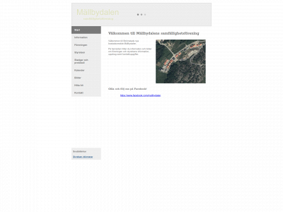 mallbydalen.nu snapshot