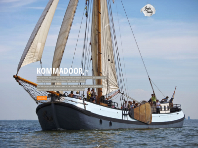 kommadoor.nl snapshot