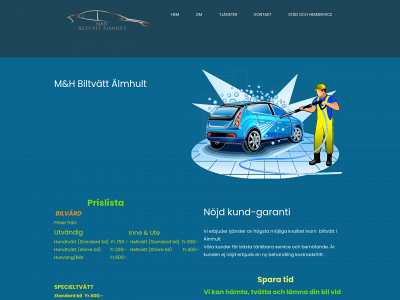 mh-biltvatt.se snapshot