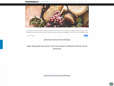 picknickkungen.se snapshot