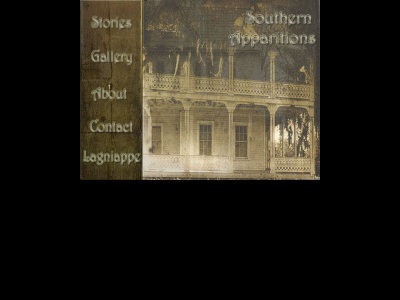 southernapparitions.com snapshot