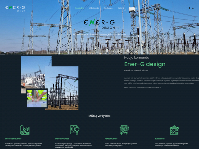 energdesign.lt snapshot