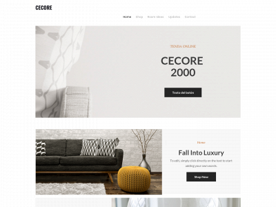 cecore.weebly.com snapshot