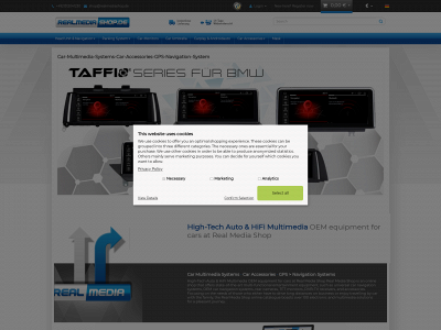 taffio.com snapshot
