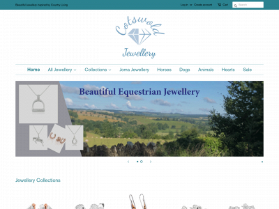 cotswoldjewellery.co.uk snapshot