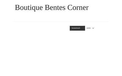 bentescorner.dk snapshot