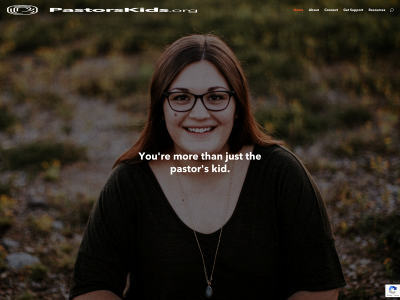 pastorskids.org snapshot
