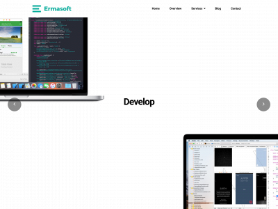ermasoft.in snapshot