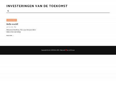 lepelenlinnen.nl snapshot