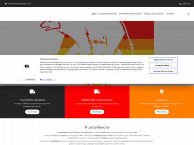 www.friomayta.com snapshot