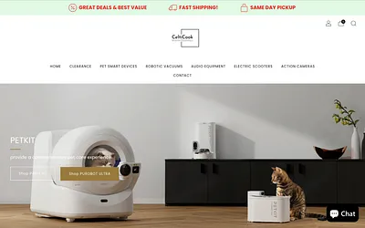 celticook.co.uk snapshot