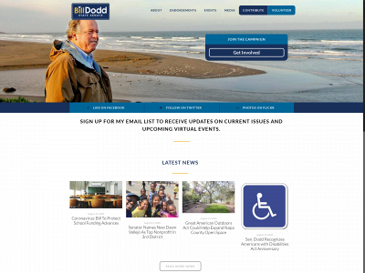 billdodd.com snapshot