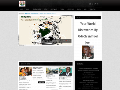 nenahfm.com snapshot
