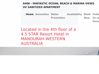 mandurah270view.com snapshot
