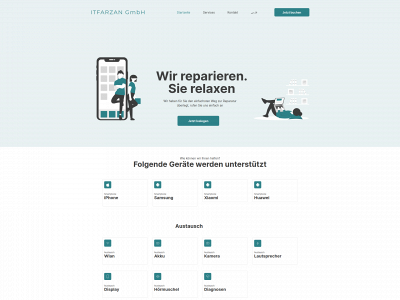 itfarzan.de snapshot