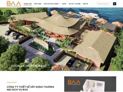 baa.com.vn snapshot